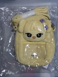 IVE レイ minive minini フォトホルダーキーリング トレカケース