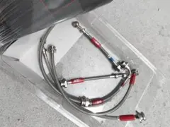 KTS ブレーキホース アクア NHP10 ブラックスモーク×ブルー KTS ブレーキホース アクア NHP10 ブラックスモーク×ブルー - メルカリ