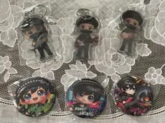 BABY BOLAN アクリルキーホルダー バレンタイン4種類セット 2026年最新】T-BOLAN アクリルキーホルダーの人気アイテム - メルカリ