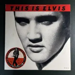 Elvis Presley LP WaxTime レコード - メルカリ