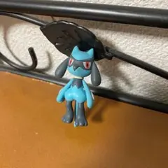 ポケモン リオル フィギュア！
