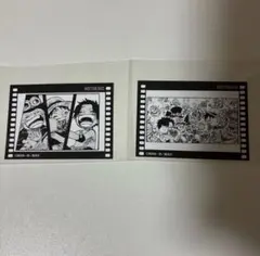 ONE PIECE ルフィ No.4 ホログラム トレーディングカード - メルカリ