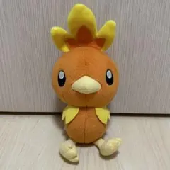 ポケモンセンター　アチャモ　ぬいぐるみ　2006年製 ポケモン