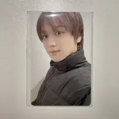 NCT DREAM DREAMSCAPE Applemusic トレカ ヘチャン NCT DREAM DREAMSCAP AppleMusic トレカ ヘチャン - メルカリ