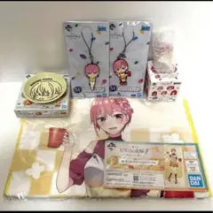 【まとめ売り】五等分の花嫁 中野一花セット