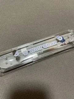 straykids スキズ ウルフチャン オンラインくじ カトラリーセット