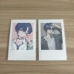 晴歩 歌い手 Fiore トレカ