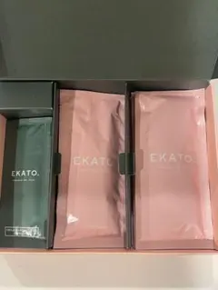 【値下げ】新品未開封【EKATO. エカト】プレシャスジェルパック10セット PRECIOUS GEL PACK STARTER KIT – EKATO.