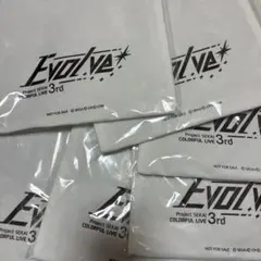 プロセカ セカライ 3rd SS席 特典グッズ6点