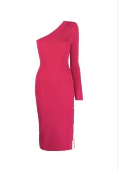 ニットワンピース ロングワンピース