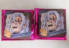 鬼滅の刃　缶バッジ　バレンタインデー　ホワイトデー　宇髄天元