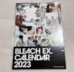 BLEACH EX CALENDAR 2023 カレンダー