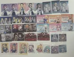こ*ー様 ホロライブ カード・シール類 まとめ売り