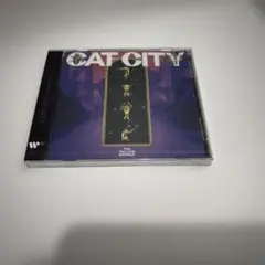 CAT CITY／THE YELLOW MONKEY