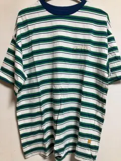 MONO-MART ボーダーTシャツ Lサイズ