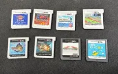 ニンテンドーDSソフト5本セット 謎解き - メルカリ