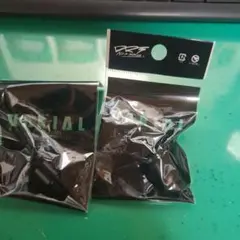 DRT CRIMEエンドキャップ ロッドビルディング カスタム アルミ製