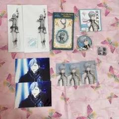 アイナナ 四葉環 ムビナナ アクスタ アクキー 缶バッジ ブロマイド クリカ