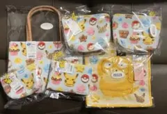 新品未使用4点セット】フェイラー ポケモン ハッピースウィーツ 