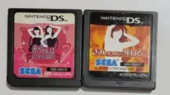 赤ちゃんはどこからくるの？ きみのためなら死ねる まとめ売り DS