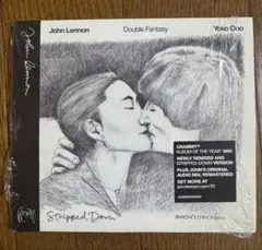 【中古】「非常に良い」［CD］DOUBLE FANTASY 'STRIPPED DOWN' 2026年最新】DOUBLE FANTASY 'STRIPPED DOWN'の人気アイテム - メルカリ