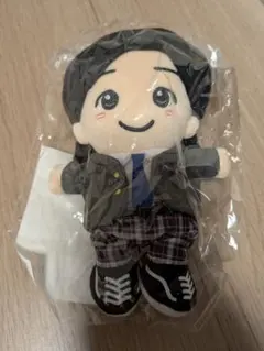【新品未開封す】金田一少年 道枝駿佑 ちびぬい なにわ男子