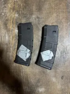 マグプル製 実物Pmag30 AR/M4Gen3FEDマガジン2本セット 新品 - メルカリ