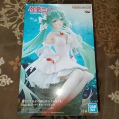 初音ミク Clearluxe クリオネ