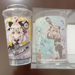 名探偵プリキュア キュアアルカナ・シャドウ ふりふりシェイク コップ&タンブラー