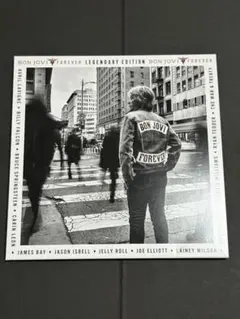 BON JOVI フォーエヴァー　レジェンダリーエディション