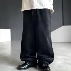 RELAX FIT №155 [軍パンの形をした4ポケットデニムパンツ] RELAX FIT №155 [軍パンの形をした4ポケットデニムパンツ] - メルカリ