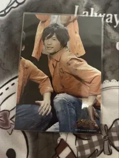 SixTONES 松村北斗 少年たち 写真
