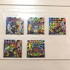バラ売り可 ビックリマン伝説 40th SPECIAL EDITION 5枚