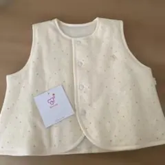 赤ちゃんの城　ベビー　ひよこ　ベスト