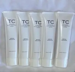【髪質改善】 TC リペアエマルジョン ヘアトリートメント 10本セット 試してみた】TC TC リペアエマルジョンの効果・髪質別の口コミ