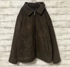 フリースジャケット