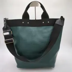 極美品　トプカピ　コラボ限定バッグ　リプルトートバッグ　2wayバッグ