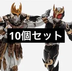 S.H.Figuarts（真骨彫製法） 仮面ライダークウガ 九郎ヶ岳の死闘セット