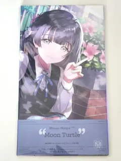 秦谷美鈴　ツキノカメ　1stシングルCD　学園アイドルマスター