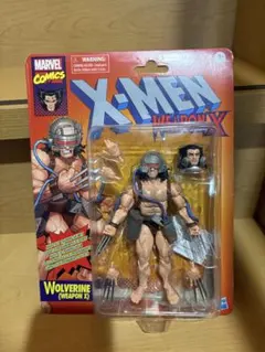 X-MEN エレクトロニックトーキングウルヴァリン - メルカリ