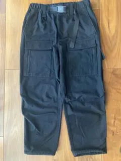 Y-3 カーゴパンツ X-SMALL ブラックのサムネイル