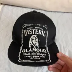 HYSTERIC GLAMOUR キャップ