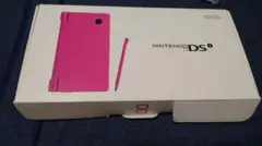 ニンテンドーDSI ピンク 本体