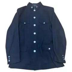 90s ARMANI Archive デザイン ミリタリー ギミック ジャケットのサムネイル