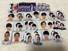 Aぇ! group デタカ 厚紙 雑誌切り抜き まとめ売り