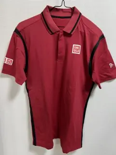 UNIQLO テニスウェア ジョコビッチモデル　ポロシャツ2枚&ハーフパンツ1枚 2025年最新】ユニクロ ジョコの人気アイテム - メルカリ