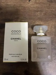 CHANEL COCO MADEMOISELLE ヘアパルファム35ml