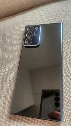 2026年最新】SAMSUNG 機種名：Galaxy Note20 Ultra 5G スマートフォン