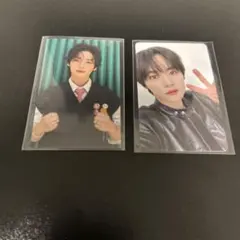 straykids 合 HOP HMV ラキドロ トレカ A リノ 2枚 Stray Kids スキズ HOP HMV リノ ラキドロA トレカ - メルカリ