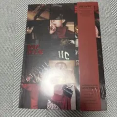 TREASURE LOVE PULSE 新品未開封